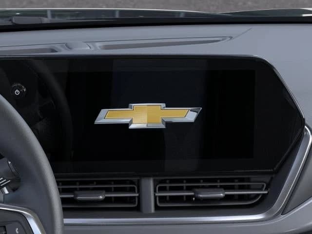 Chevrolet Trax LT FWD 4dr 2026 — side view