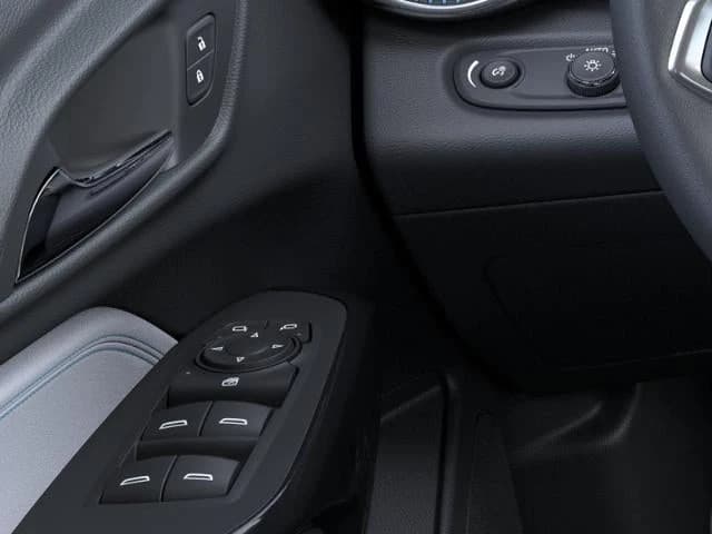 Chevrolet Trax LT FWD 4dr 2026 — side view