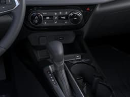 Chevrolet Trax LT FWD 4dr 2026 — side view