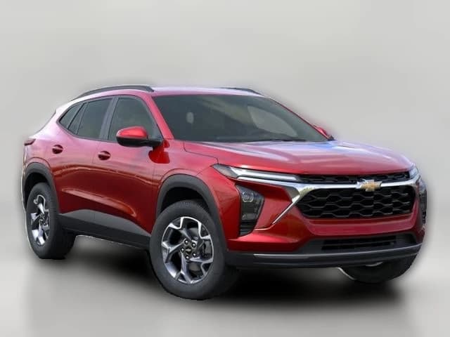 Chevrolet Trax LT FWD 4dr 2026 — side view