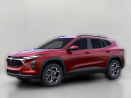 Chevrolet Trax LT FWD 4dr 2026 — side view