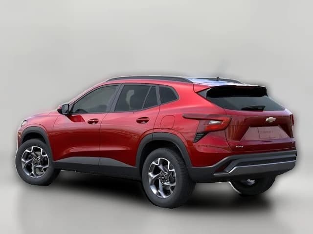 Chevrolet Trax LT FWD 4dr 2026 — side view