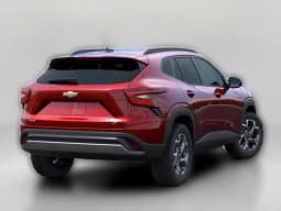 Chevrolet Trax LT FWD 4dr 2026 — side view