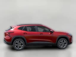 Chevrolet Trax LT FWD 4dr 2026 — side view
