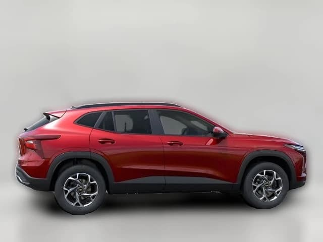 Chevrolet Trax LT FWD 4dr 2026 — side view