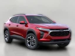 Chevrolet Trax LT FWD 4dr 2026 — side view