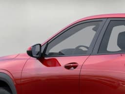 Chevrolet Trax LT FWD 4dr 2026 — side view