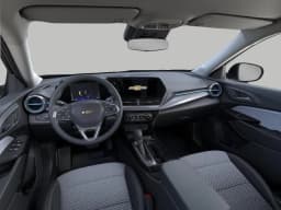 Chevrolet Trax LT FWD 4dr 2026 — side view