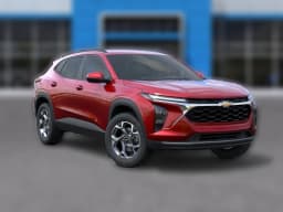 Chevrolet Trax LT FWD 4dr 2026 — side view