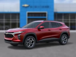 Chevrolet Trax LT FWD 4dr 2026 — side view