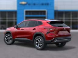 Chevrolet Trax LT FWD 4dr 2026 — side view