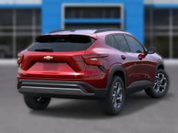 Chevrolet Trax LT FWD 4dr 2026 — side view