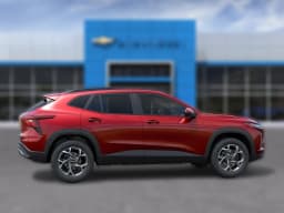 Chevrolet Trax LT FWD 4dr 2026 — side view