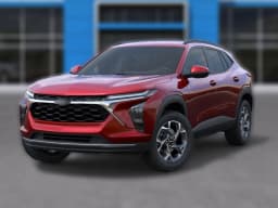 Chevrolet Trax LT FWD 4dr 2026 — side view