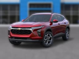 Chevrolet Trax LT FWD 4dr 2026 — side view