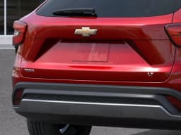 Chevrolet Trax LT FWD 4dr 2026 — side view