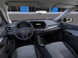 Chevrolet Trax LT FWD 4dr 2026 — side view