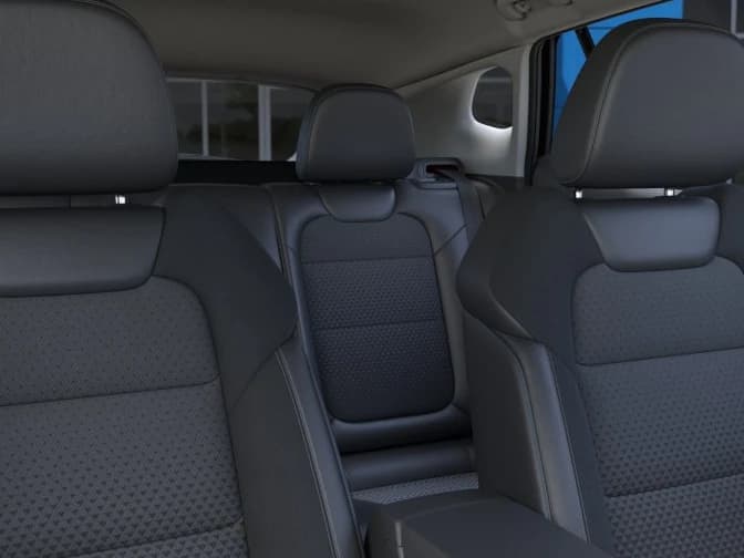 Chevrolet Trax LT FWD 4dr 2026 — side view