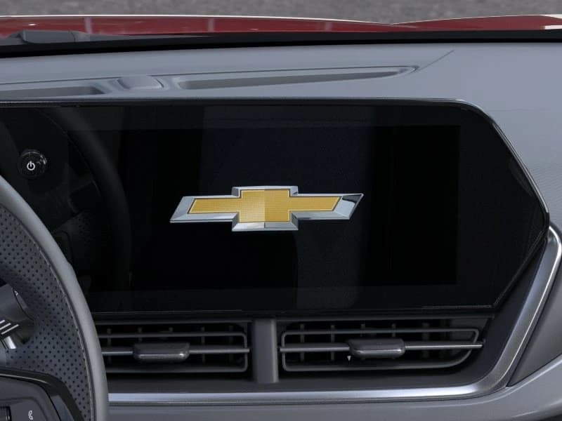 Chevrolet Trax LT FWD 4dr 2026 — side view