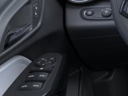 Chevrolet Trax LT FWD 4dr 2026 — side view