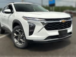 Chevrolet Trax LT FWD 4dr 2026 — side view