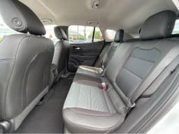 Chevrolet Trax LT FWD 4dr 2026 — side view