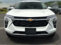 Chevrolet Trax LT FWD 4dr 2026 — side view