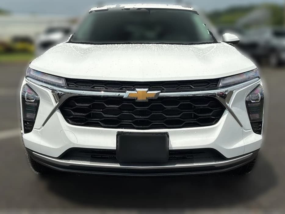 Chevrolet Trax LT FWD 4dr 2026 — side view