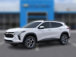 Chevrolet Trax LT FWD 4dr 2026 — side view