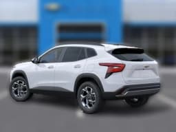 Chevrolet Trax LT FWD 4dr 2026 — side view