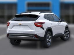 Chevrolet Trax LT FWD 4dr 2026 — side view