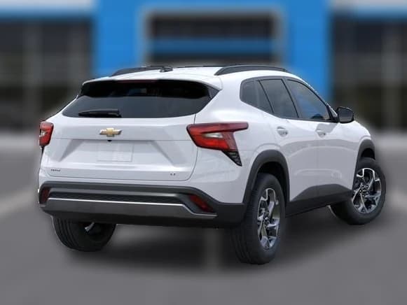 Chevrolet Trax LT FWD 4dr 2026 — side view