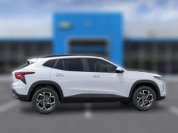 Chevrolet Trax LT FWD 4dr 2026 — side view
