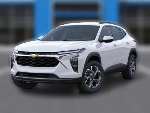 Chevrolet Trax LT FWD 4dr 2026 — side view