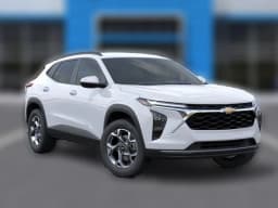 Chevrolet Trax LT FWD 4dr 2026 — side view