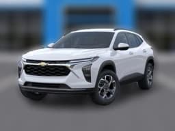 Chevrolet Trax LT FWD 4dr 2026 — side view