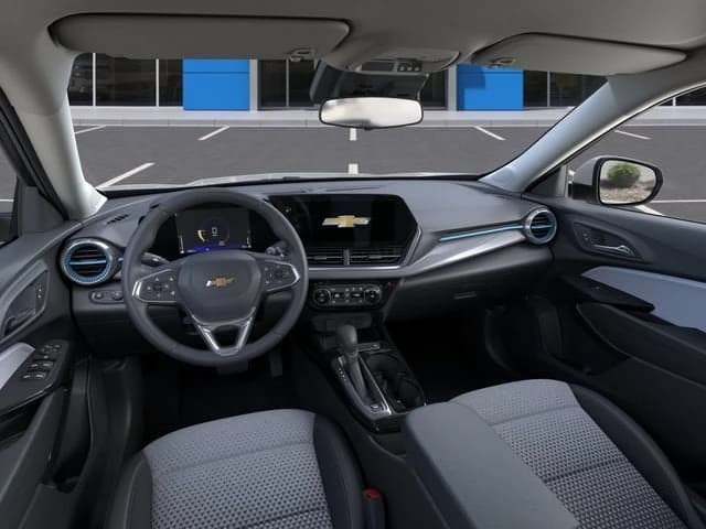 Chevrolet Trax LT FWD 4dr 2026 — side view