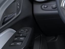 Chevrolet Trax LT FWD 4dr 2026 — side view