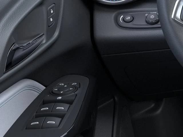 Chevrolet Trax LT FWD 4dr 2026 — side view