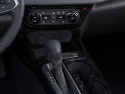 Chevrolet Trax LT FWD 4dr 2026 — side view