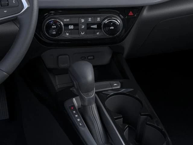 Chevrolet Trax LT FWD 4dr 2026 — side view