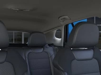 Chevrolet Trax LT FWD 4dr 2026 — side view