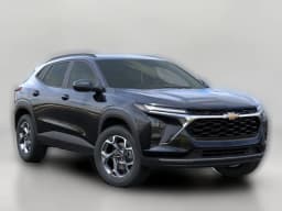 Chevrolet Trax LT FWD 4dr 2026 — side view
