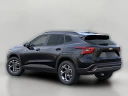 Chevrolet Trax LT FWD 4dr 2026 — side view