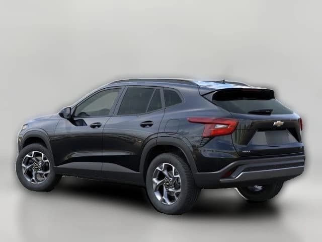 Chevrolet Trax LT FWD 4dr 2026 — side view