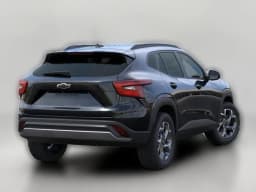 Chevrolet Trax LT FWD 4dr 2026 — side view