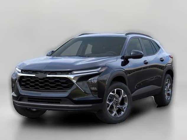 Chevrolet Trax LT FWD 4dr 2026 — side view