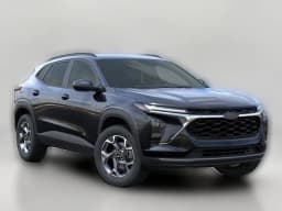 Chevrolet Trax LT FWD 4dr 2026 — side view