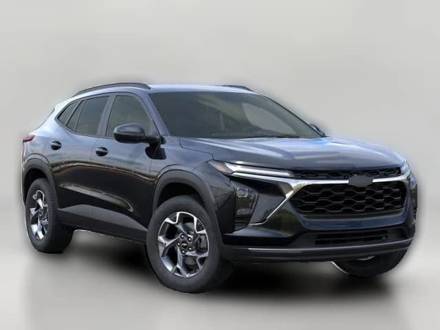 Chevrolet Trax LT FWD 4dr 2026 — side view