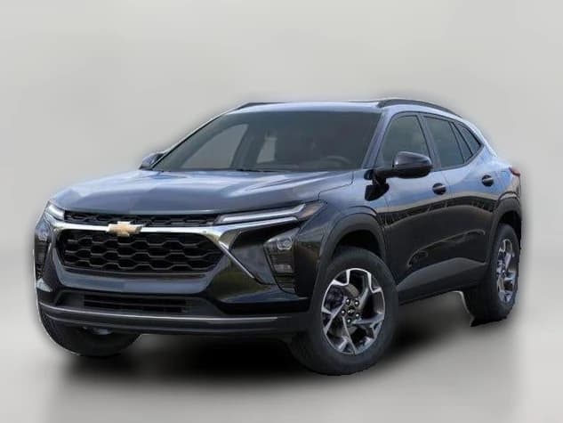 Chevrolet Trax LT FWD 4dr 2026 — side view